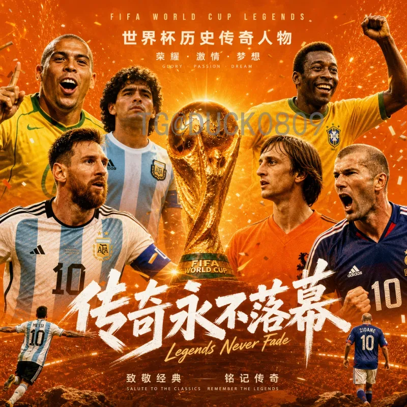 聚焦FIFA世界杯热门球员：群星闪耀的绿茵盛宴
